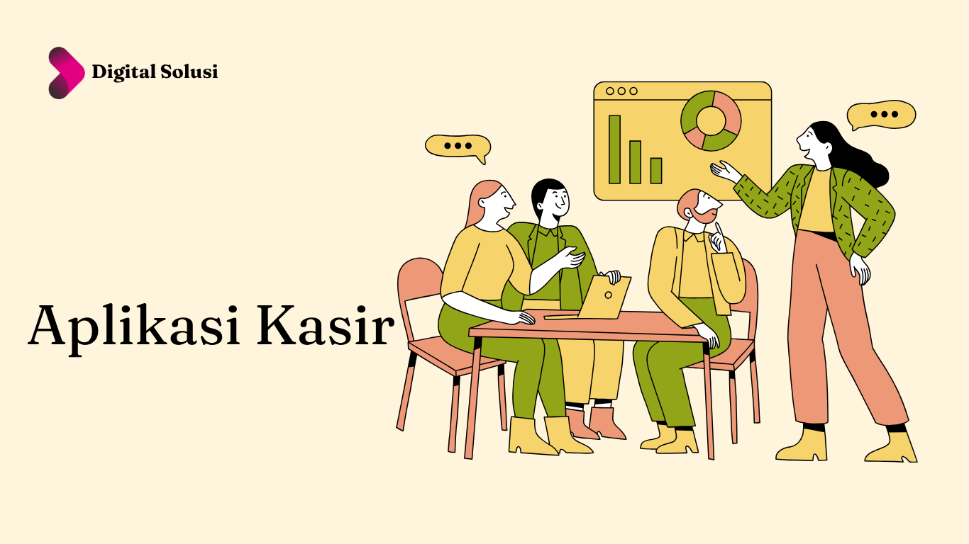 Sistem Aplikasi Kasir (Point of Sale)